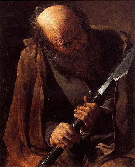 Saint Thomas, unknow artist